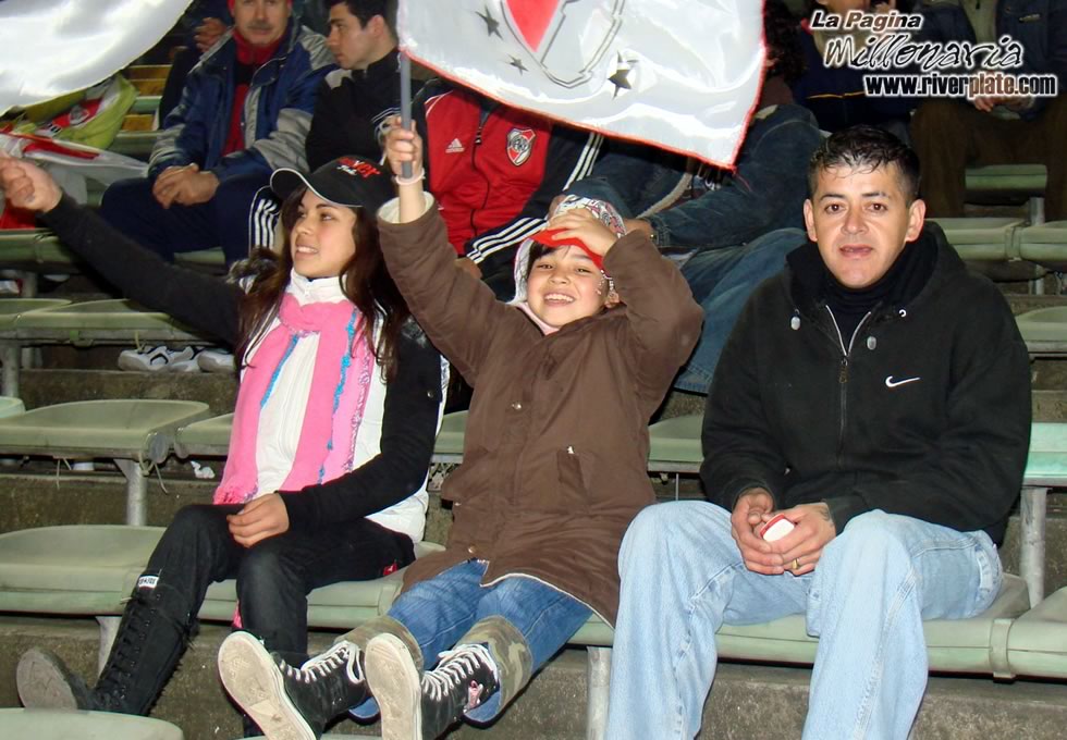 River Plate vs San Lorenzo (Invierno 08) 17